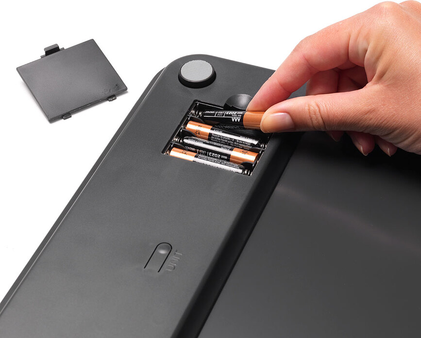 Báscula de Baño ReNew, beige