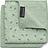 Bayetas de microfibra Brabantia, verde jade, Pack de 2