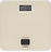 Bilance pesapersone ReNew beige senza batteria