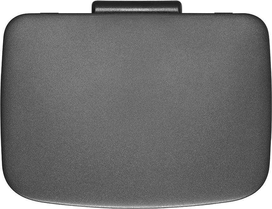 Bo Bin Hi Koš za smeće 12 l mat crni