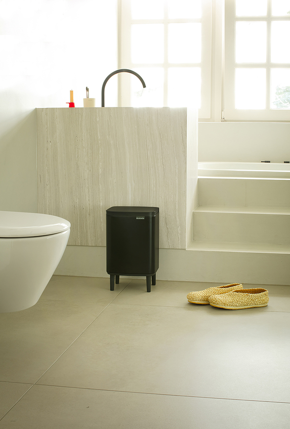 Bo Bin Hi Koš za Smeće 4 l bijeli