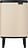 Bo Bin Hi Mülleimer 4 l, beige