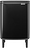 Bo Bin Hi Poubelle 12 L, noir mat