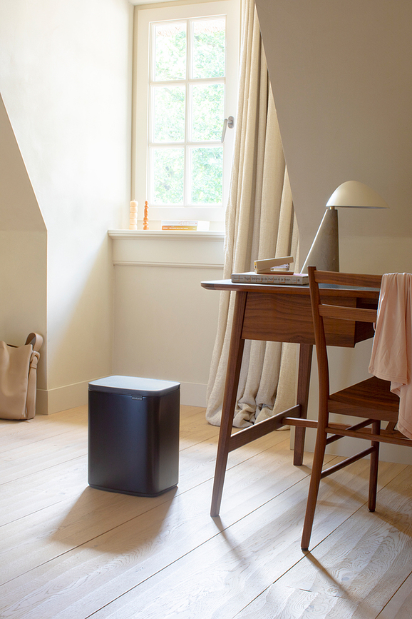 Bo Koš za Smeće 12 l bijeli