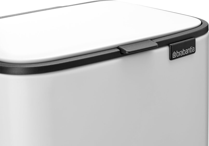 Bo Koš za smeće s pedalom 4 l bež