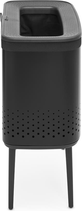 Bo Laundry Bin Koš za perilo, 60 l, bel