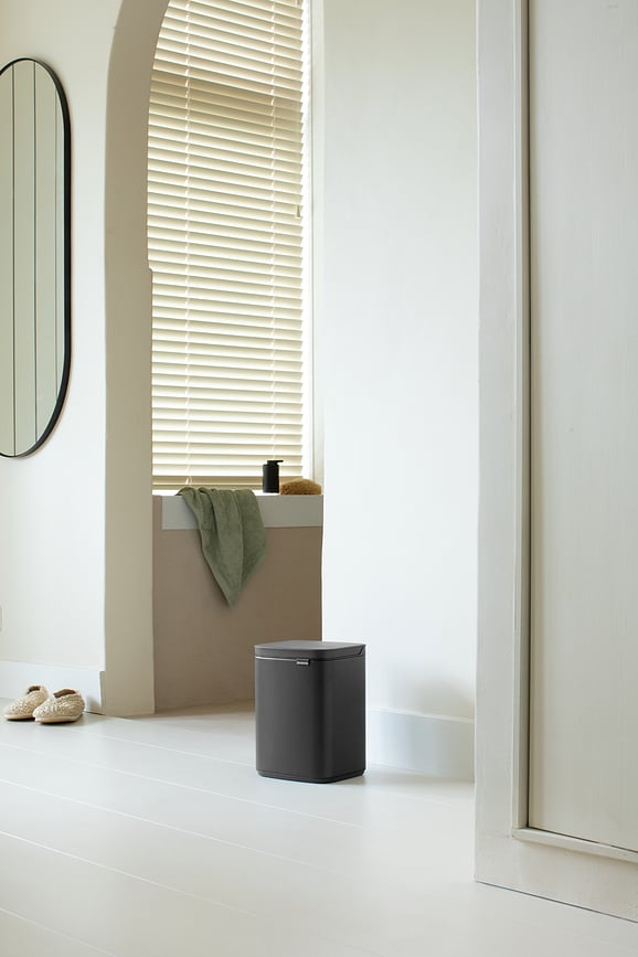 Bo Koš za Smeće 4 l svijetlobež