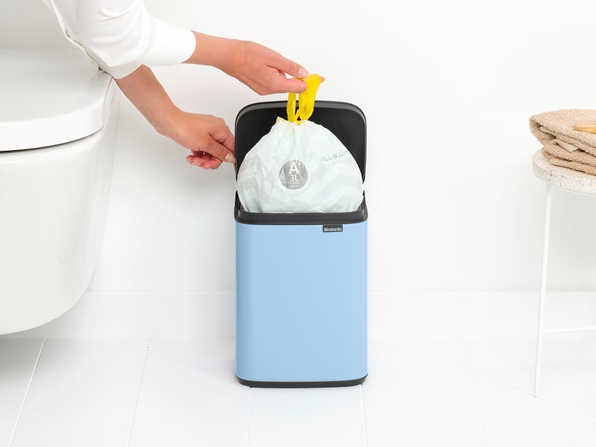 Bo Koš za Smeće 4 l svijetlobež