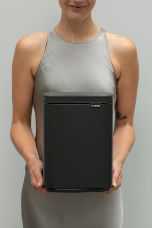 Bo Koš za Smeće 4 l svijetlobež