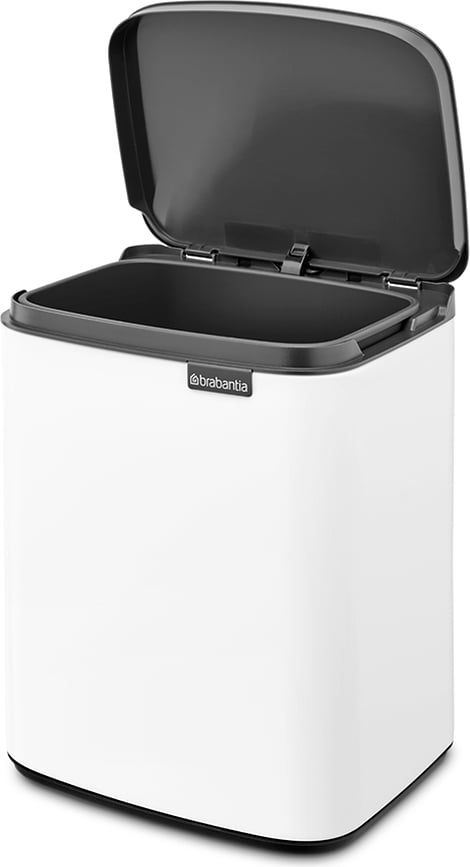 Bo Koš za smeće 7 l čelični sjajni