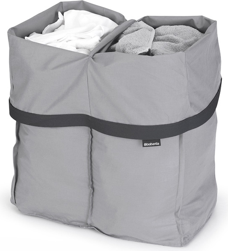 Bo Laundry Bin Hi Zamjenska Vreća za koš za rublje 2x 45 L