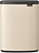 Bo Poubelle 12 L, beige clair