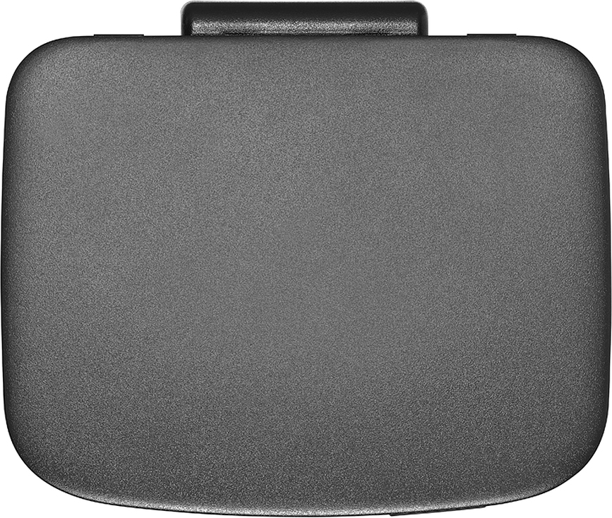 Bo Poubelle 7 L, beige clair