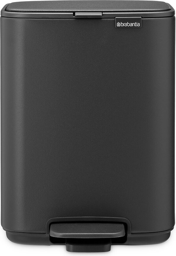 Bo Poubelle à pédale, 4 L