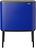 Bo Touch Bin Διπλός Κάδος Απορριμμάτων, 11L + 23L, κοβάλτιο, με ορυκτή λάμψη