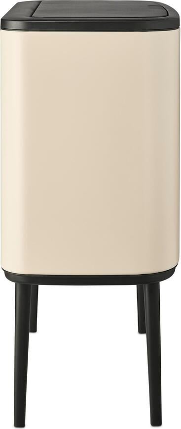 Bo Touch Bin Koš za smeće 3 x 11 l mineralno betonsko siva