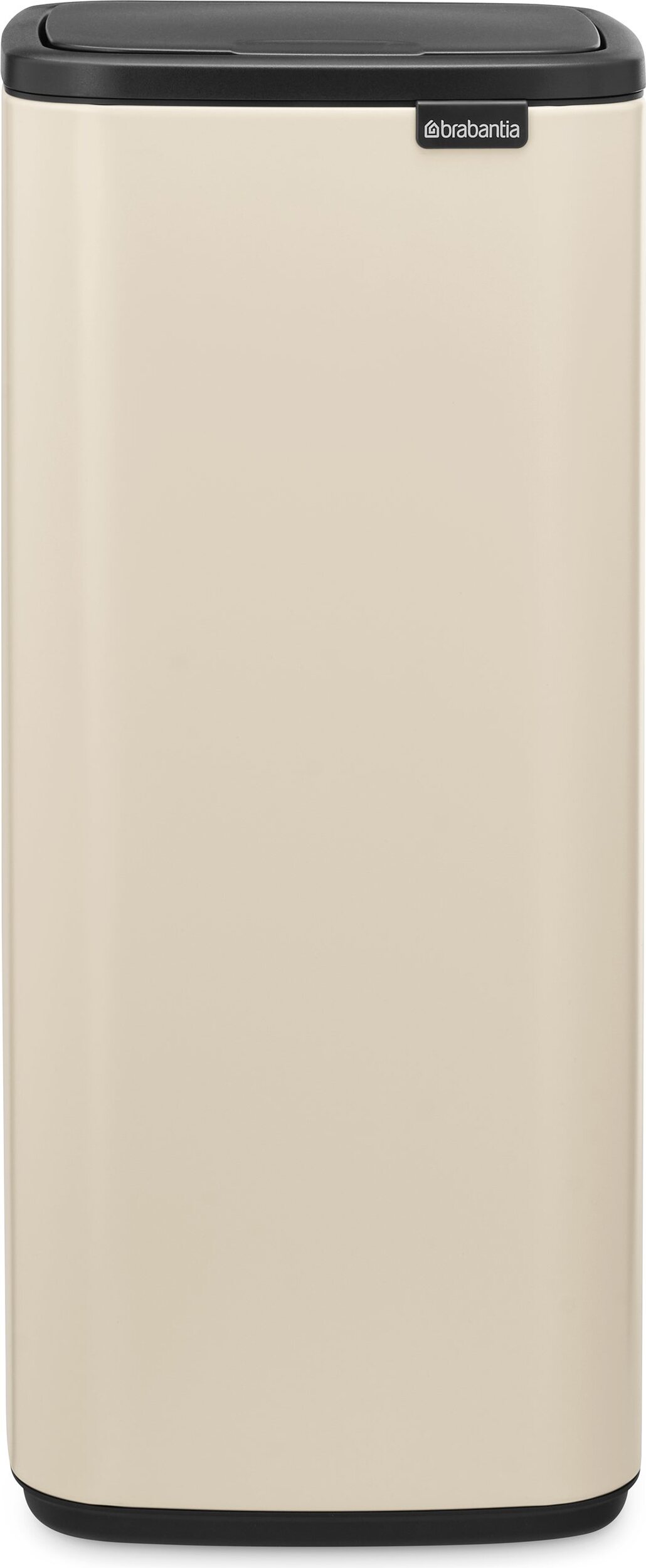Bo Touch Bin Mülleimer 30 l, Beige