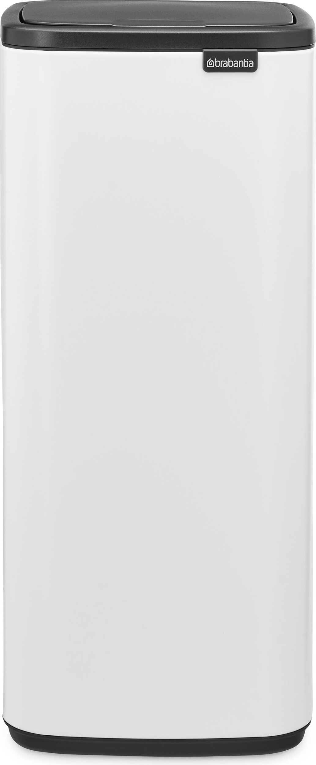 Bo Touch Bin Mülleimer 30 l, weiß