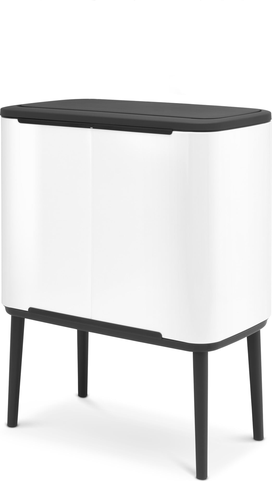Bo Touch Bin Mülleimer 36 l weiß