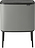 Bo Touch Bin Prügikorv 3 x 11 l mineral concrete grey