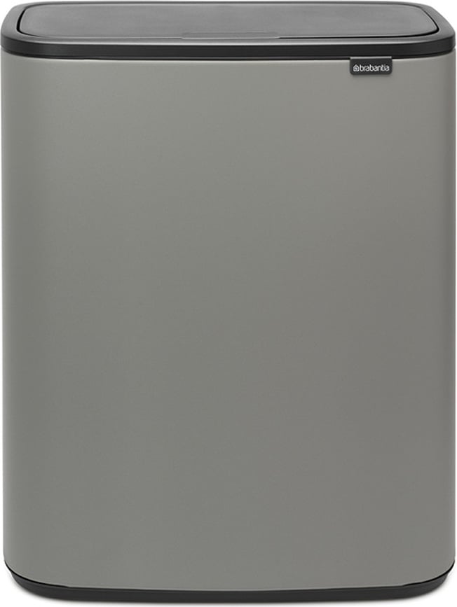Bo Touch Bin Prügikorv 60 l hall