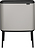 Bo Touch Bin skraldespand 36 l, sølv