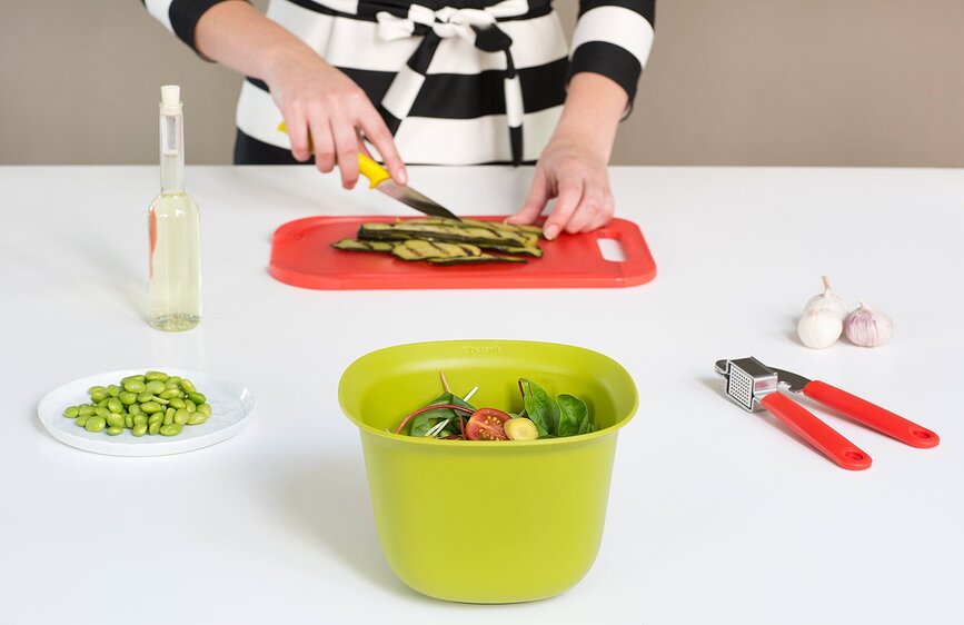 Bol de cocina Tasty+, 3,2 L, verde pino