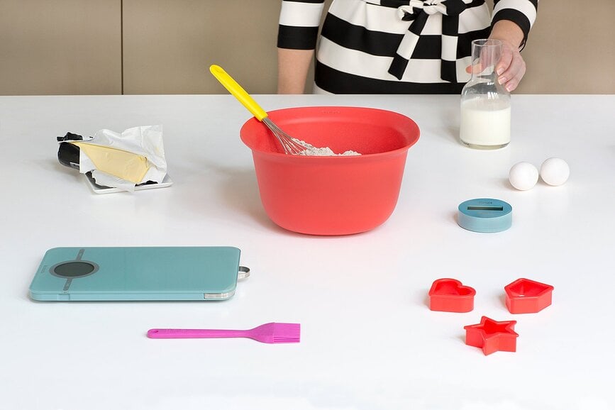 Bol de cocina Tasty+, 3,2 L, verde pino