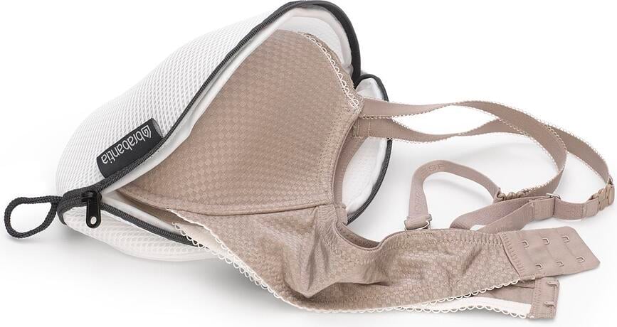 Bolsa de Lavado para sujetadores Brabantia, blanco y negro