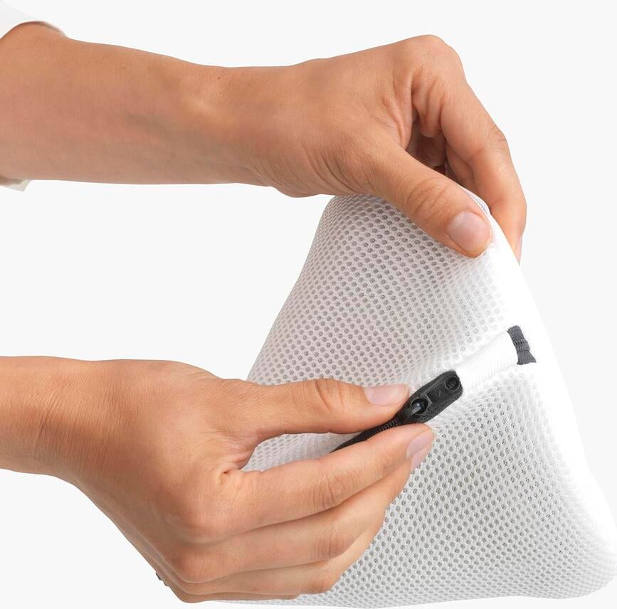 Bolsa de Lavado para sujetadores Brabantia, blanco y negro