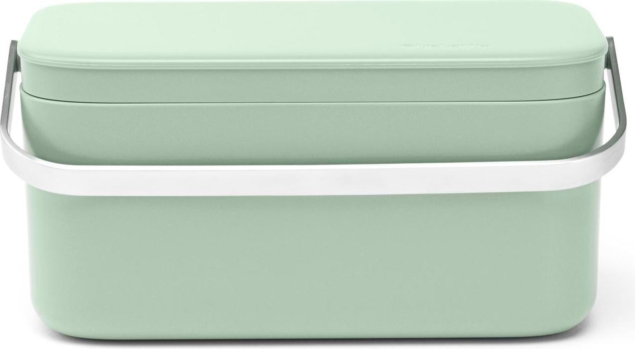Brabantia Abfallbehälter jadegrün