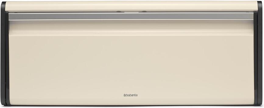 Brabantia Boîte à pain rectangulaire, beige clair