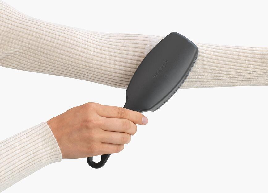 Brabantia Brosse à Vêtements, grise