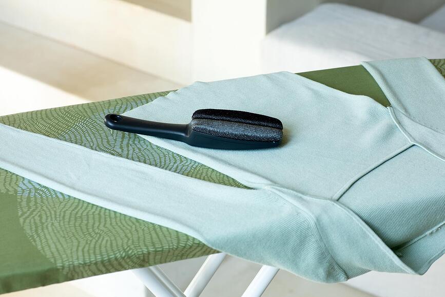 Brabantia Brosse à Vêtements, grise