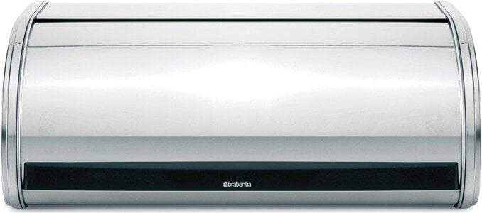 Brabantia Brotkasten groß aus Stahl