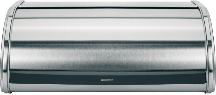 Brabantia Brotkasten groß Stahl matt