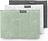 Brabantia Chiffons Microfibre, gris-verts, Lot de 3
