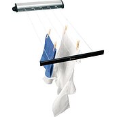 Brabantia Clothes drying rack steel extended