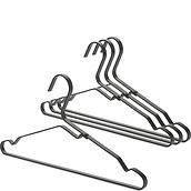 Brabantia Clothes hangers 4 pcs