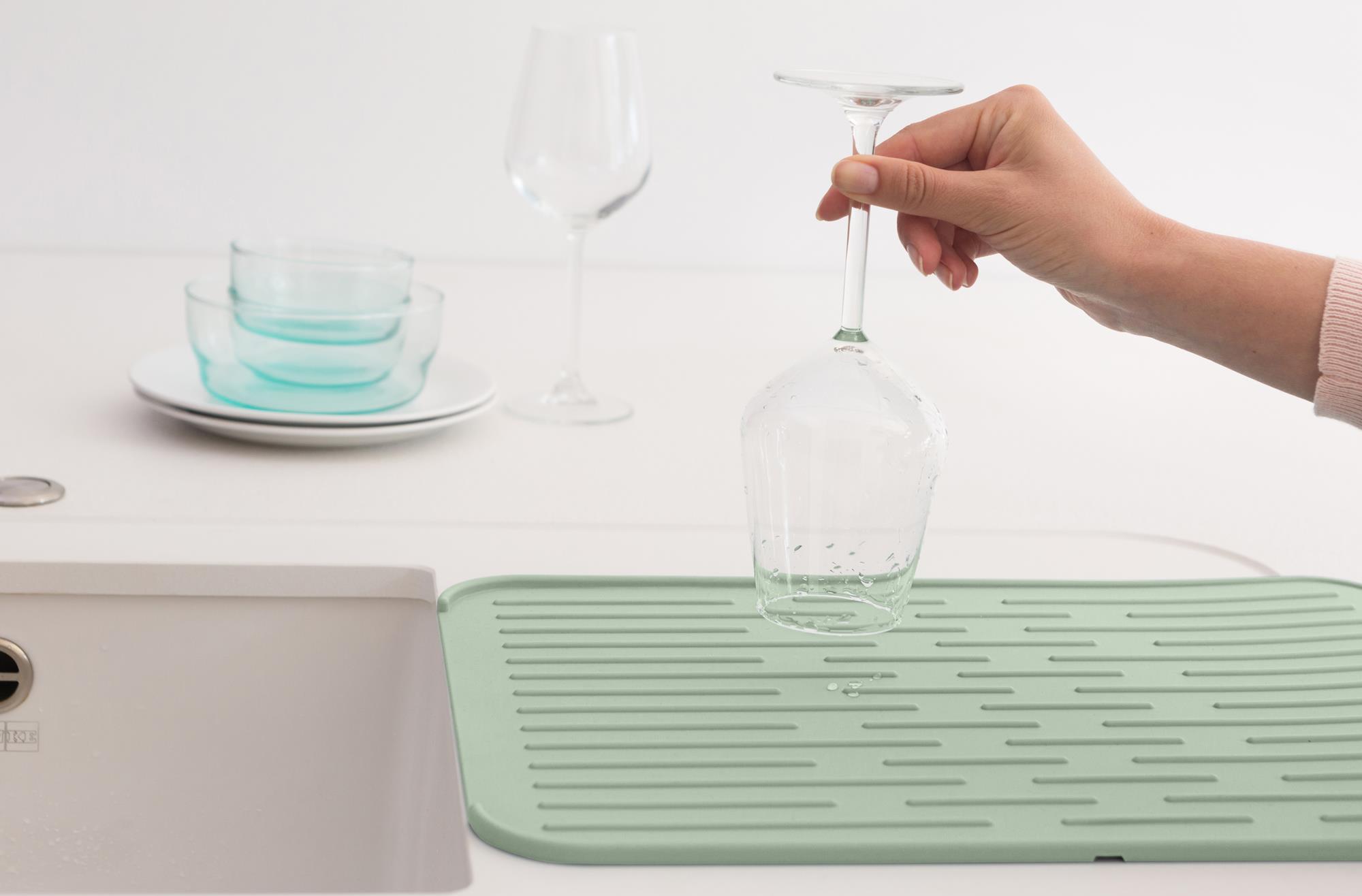 Brabantia Dishwashing mat silicone