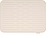 Brabantia Diskmatta beige, silikon