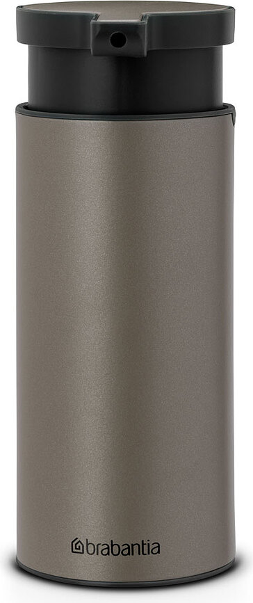 Brabantia Δοσομετρητής Υγρού Σαπουνιού, πλατινένιος