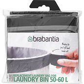 Brabantia Ersatzbeutel für Wäschekorb 50 - 60 l