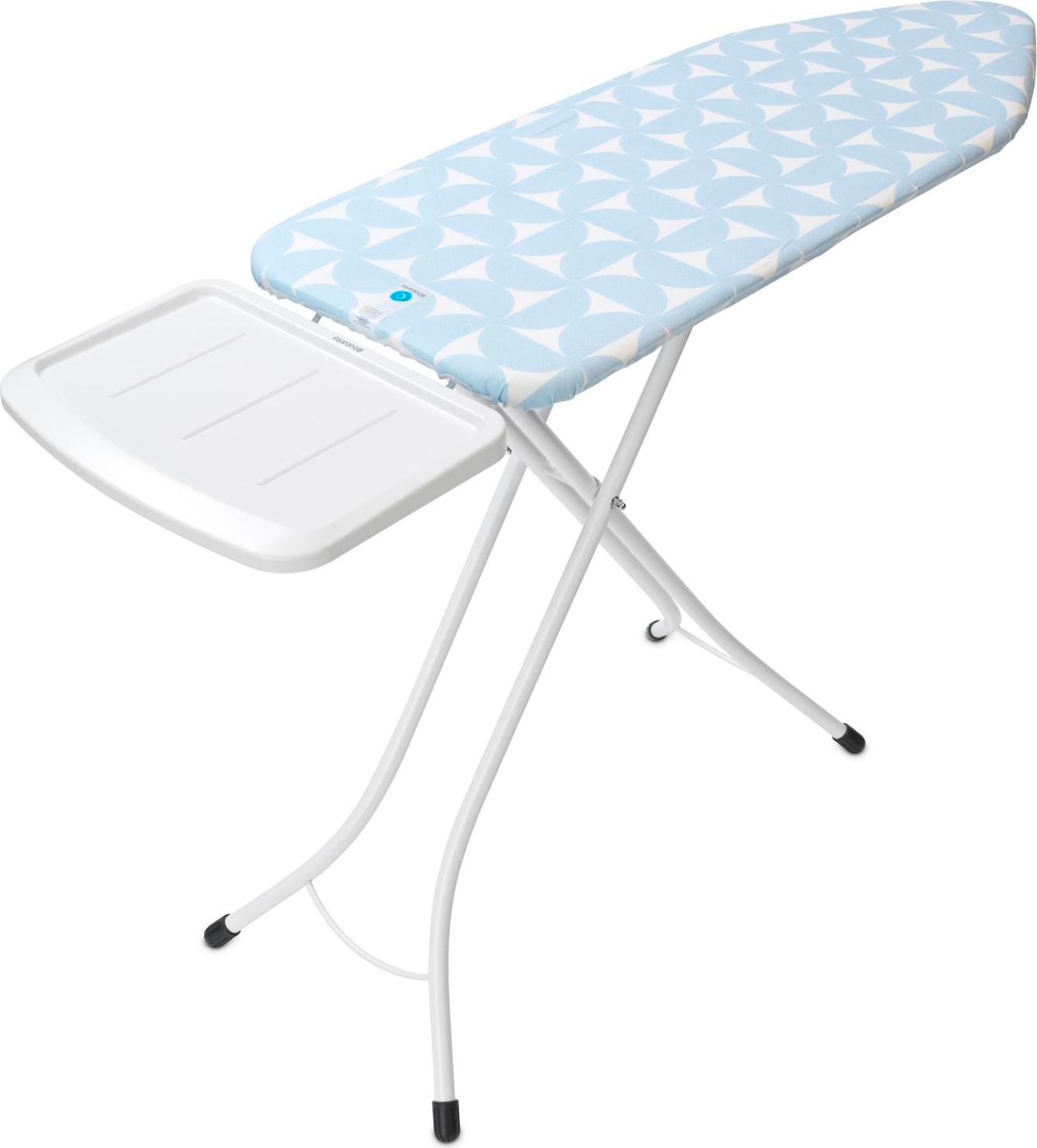 Brabantia Fresh Breeze Bügelbrett Gr. C mit Ablage für Generator