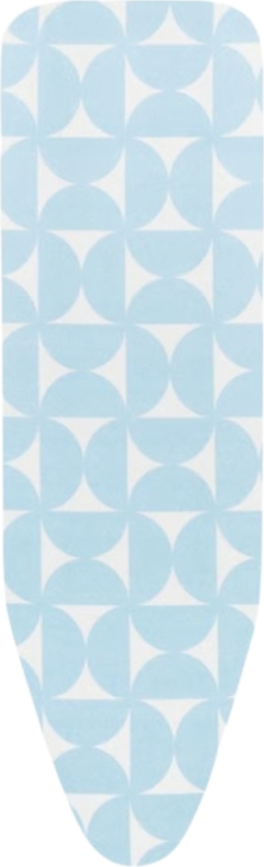 Brabantia Fresh Breeze Bügelbrettbezug Gr. A 2 mm Schaumstoff