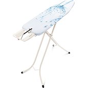 Brabantia Ironing board size A cotton flower with base for steam iron