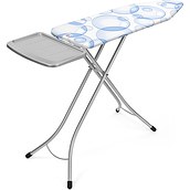 Brabantia Ironing board size B bubbles with base for steam generator