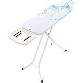 Brabantia Ironing board size B cotton flower with base for steam iron