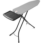 Brabantia Ironing board size B metalized with base for steam generator