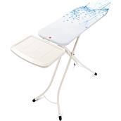 Brabantia Ironing board size B with base for steam generator